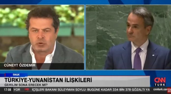 Τουρκία: Ενόχληση κατά Μητσοτάκη και ελληνικού lobby για τα F-16 και τα F-35