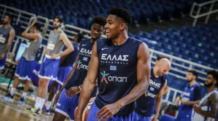 Το μήνυμα του Αντετοκούνμπο ενόψει Eurobasket: «Συγκεντρωμένος σε κάθε βήμα»