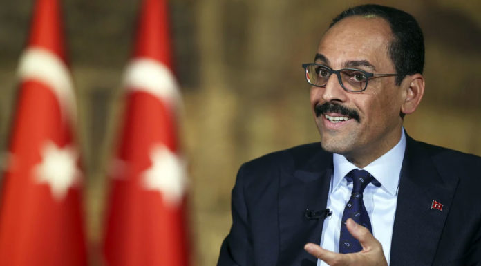 Εμπρηστικές δηλώσεις Καλίν, προκλητικό άρθρο της Milliyet -«Θρασύτατη Ελλάδα, παραβιάζει το διεθνές δίκαιο»