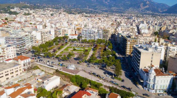 Πάτρα: Πόλη να ζεις, να δημιουργείς, να ευημερείς, να ανοίγεσαι!… Της Τόνιας Πάππας