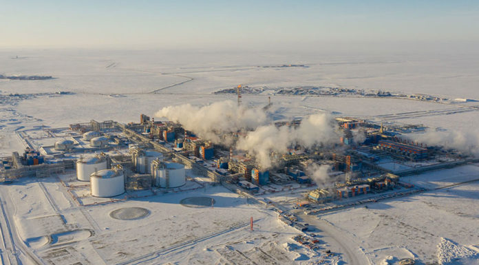 Γιατί η Ρωσία καίει τεράστιες ποσότητες φυσικού αερίου