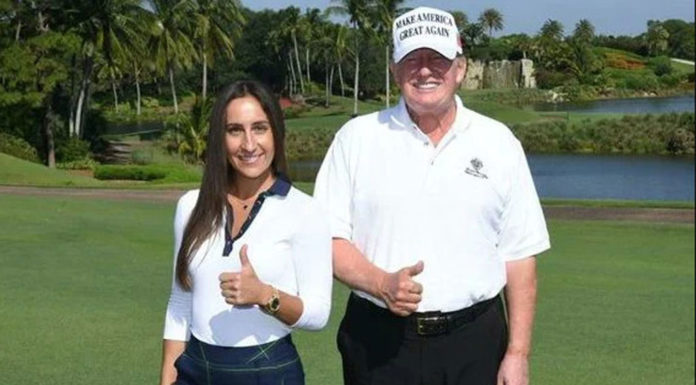 ΗΠΑ: 33χρονη γυναίκα-αράχνη ξεγέλασε τον Τραμπ – Πώς είχε πρόσβαση στο Μαρ-α-Λάγκο