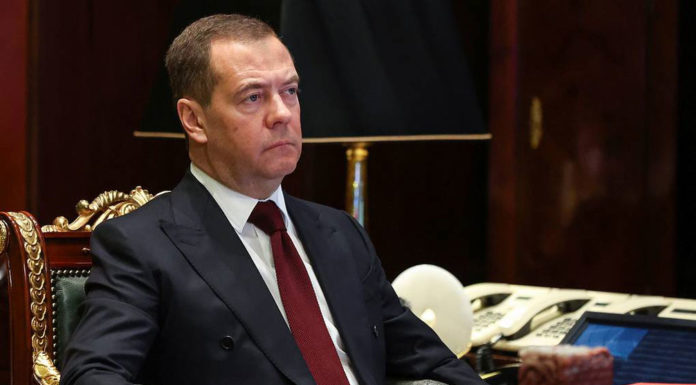 Ανάρτηση-σοκ του Μεντβέντεφ: Αυτά θα είναι τα νέα σύνορα της Ευρώπης (δείτε χάρτη)