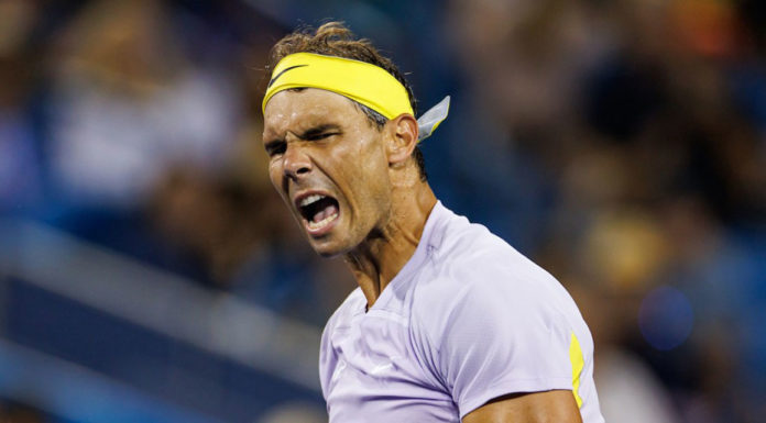 US Open: Ο… δωδεκάλογος του Ναδάλ