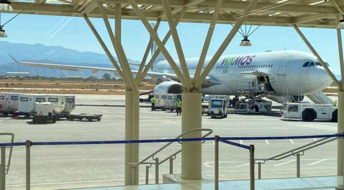 Έρευνα και Ανάλυση Πτήσεων και Αεροπορικών Εταιρειών στον Διεθνή Αερολιμένα Χανίων… Του Δημήτρη Ζοπουνίδη