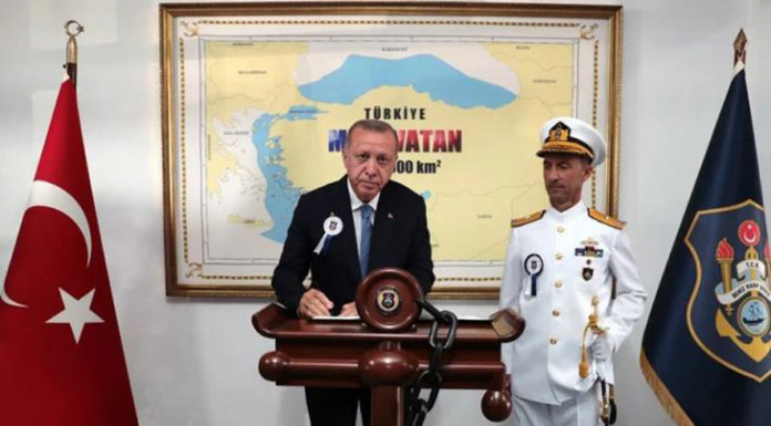 Επιστρατεύουν ψαράδες για έλεγχο της «Γαλάζιας Πατρίδας»… Του Ανδρέα Πιμπίση