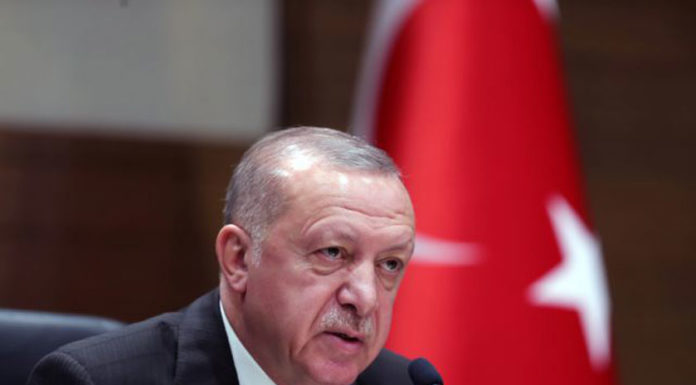 «Πυρά» Ερντογάν κατά ΗΠΑ: «Δίνουν στην Ελλάδα μαχητικά αλλά επιβάλλουν κυρώσεις στην Τουρκία»