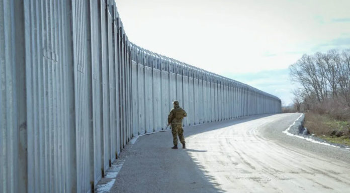 «Ακρίτας»: Το βίντεο της επίσημης παρουσίασης του σχεδίου θωράκισης των συνόρων