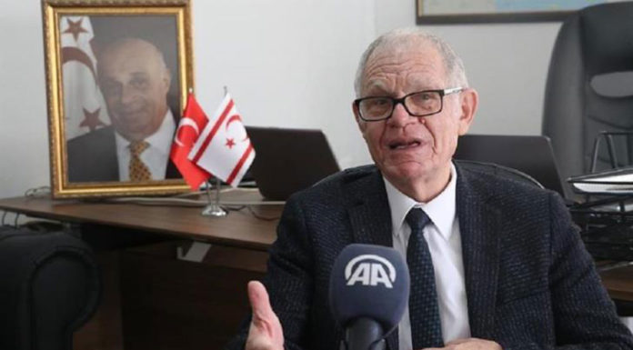 Κατεχόμενα: Στην πολιτική ατζέντα το Κυπριακό… Του Ανδρέα Πιμπίση