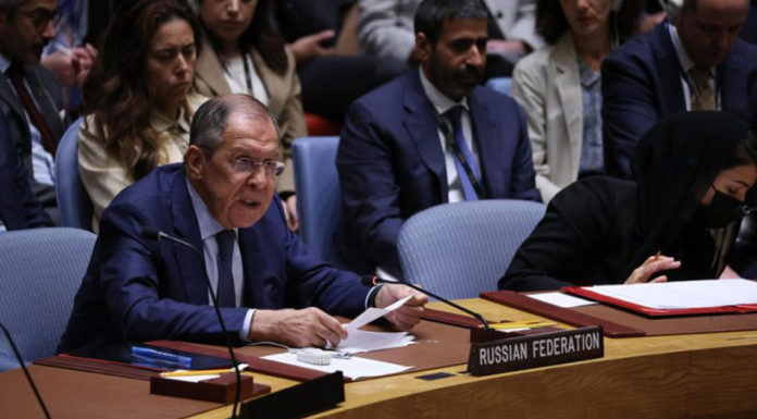 Ο πόλεμος στην Ουκρανία αναδεικνύει ξανά τις αδυναμίες του Συμβουλίου Ασφαλείας του ΟΗΕ… Της Alexandra Brzozowski