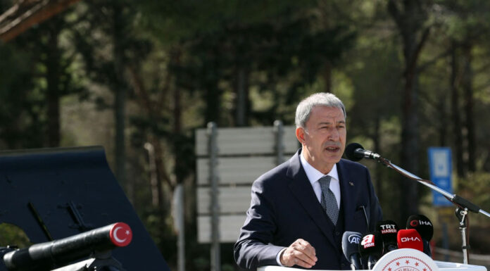 Προκλητικός Ακάρ: Η Ελλάδα επινόησε τη «Μεγάλη Ιδέα» κάνοντας λόγο για «Νέο-Οθωμανισμό»