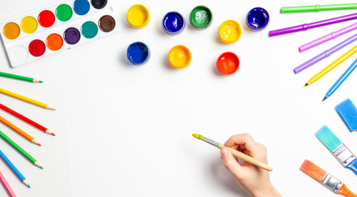 Εργαστήριο Εικαστικών για Παιδιά