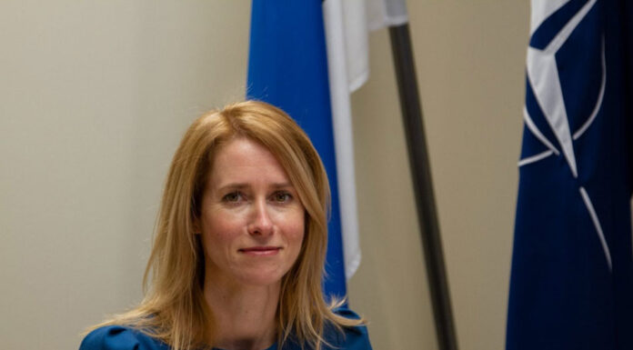 Κάγια Κάλας: Στο «τιμόνι» του ΝΑΤΟ για πρώτη φορά μία γυναίκα – Όσα πρέπει να ξέρουμε για την 45χρονη