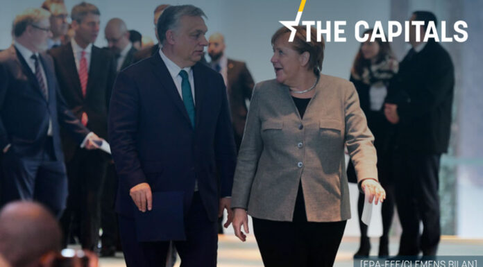 Όρμπαν: Με τη Μέρκελ, δεν θα είχαμε πόλεμο