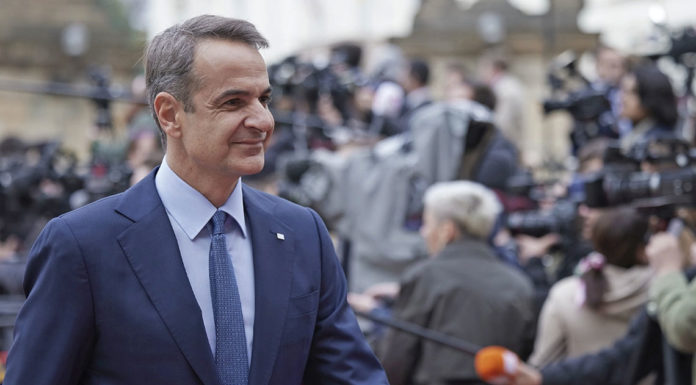 Μητσοτάκης από Πράγα: Οι ηγέτες είδαν από τον διάλογο με τον Ερντογάν ποιος προκαλεί