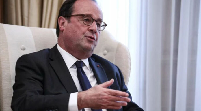 Φρανσουά Ολάντ: Ο Ερντογάν ξέρει ότι δεν μπορεί να επιτεθεί στην Ελλάδα