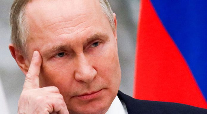 Βλαντίμιρ Πούτιν: Ο κόσμος του είναι τώρα μικρότερος από ποτέ