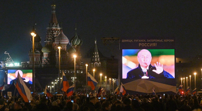 Ανάλυση Jerusalem Post: Γιατί ο Πούτιν μπλοφάρει με τα πυρηνικά