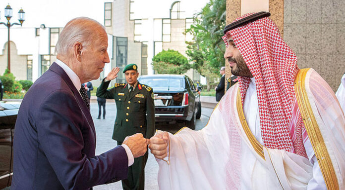 Το Ριάντ αθέτησε μυστική συμφωνία με τις ΗΠΑ για αύξηση παραγωγής πετρελαίου