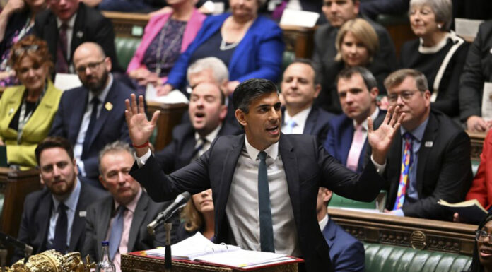 Το χαοτικό τέλος του Brexitισμού… Του Τίμοθι Γκάρτον Ας