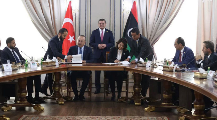 «Βόμβα» από τη Βουλή της Λιβύης: «Παράνομη η συμφωνία με την Τουρκία για τους υδρογονάνθρακες»