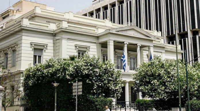 ΥΠΕΞ: Απορρίπτονται οι τουρκικές αιτιάσεις για αποστρατιωτικοποίηση των νησιών