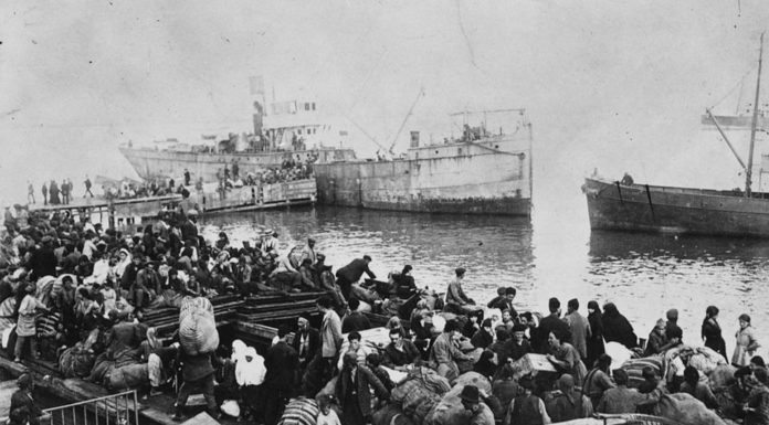 Η γενοκτόνος Τουρκία απειλεί την Ελλάδα… Του Uzay Bulut