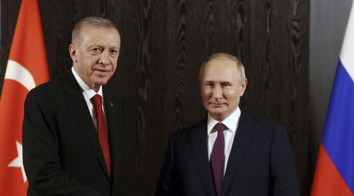 Ρούμπιν: Οι ΗΠΑ να εγγυηθούν στην Ελλάδα και στην Κύπρο ποιοτικό στρατιωτικό πλεονέκτημα, ο Ερντογάν θα μιμηθεί τον Πούτιν!