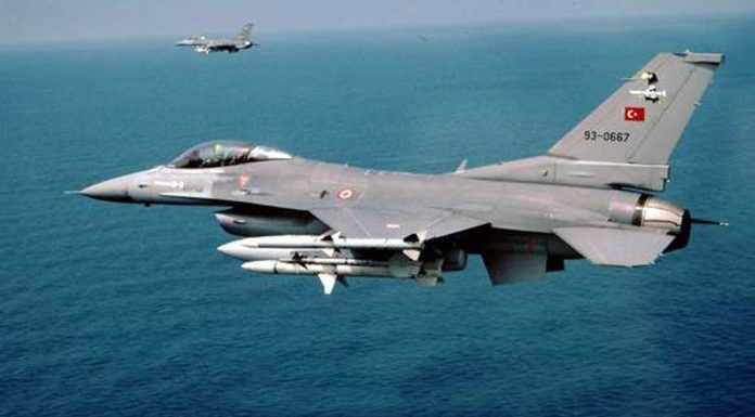 ΗΠΑ: Τροπολογία μπλοκάρει την αγορά και αναβάθμιση F-16 από την Τουρκία