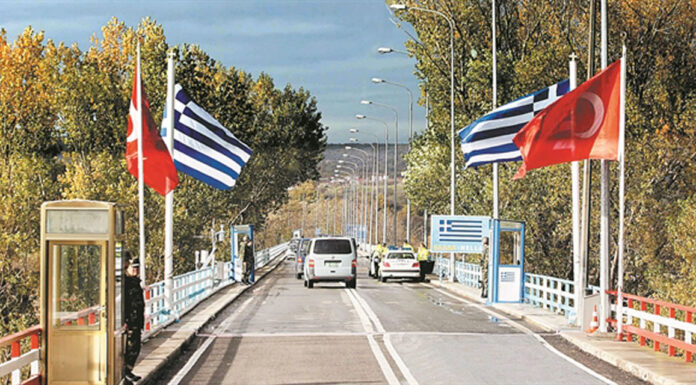 Δέκα μέρες στην Ελλάδα: Ποιος εθνικισμός;… Του Μπαϊντάρ Γιαβούζ