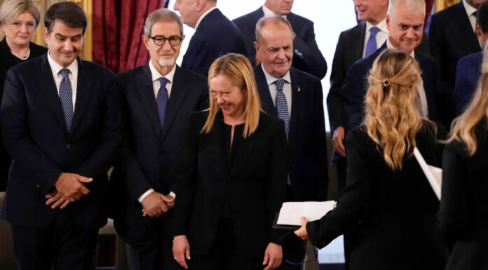 Η Μελόνι πήρε ψήφο εμπιστοσύνης -«Ελλάδα και Ιταλία είμαστε η κοιτίδα του δυτικού πολιτισμού»