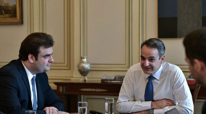 Ποιοι στοχεύουν μέσω της υπόθεσης Πάτση να πλήξουν το πιο ισχυρό asset του Μητσοτάκη, τον Κυριάκο Πιερρακάκη… Του Χρήστου Υφαντή