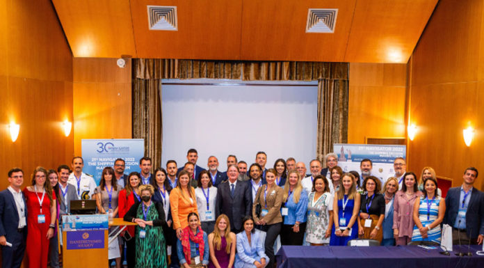 Στην καρδιά της ελληνικής ναυτοσύνης το 21ο Navigator Forum 2022