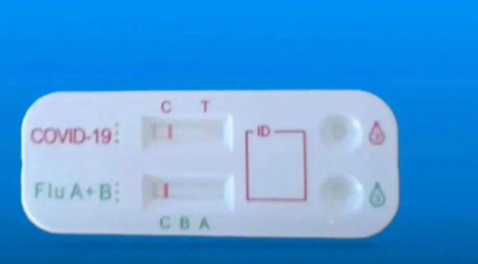Κορωνοϊός: Έφτασαν και στην Ελλάδα τα διπλά self test