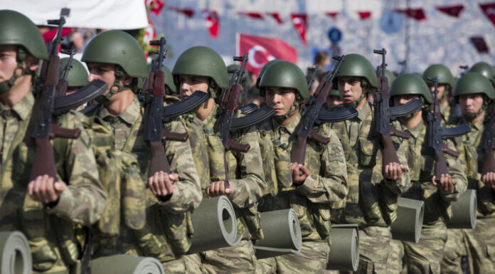 Nordic Monitor: Τεράστιες ελλείψεις σε μάχιμους σε περίπτωση πολέμου – Απόρρητη έκθεση για τον τουρκικό στρατό