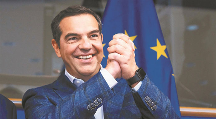 Η ληστεία του αιώνα… Του Γιάννη Πρετεντέρη