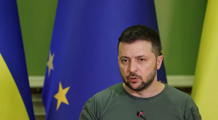 Β. Ζελένσκι: Η Ρωσία έχει απελάσει πάνω από 1,6 εκατ. Ουκρανούς