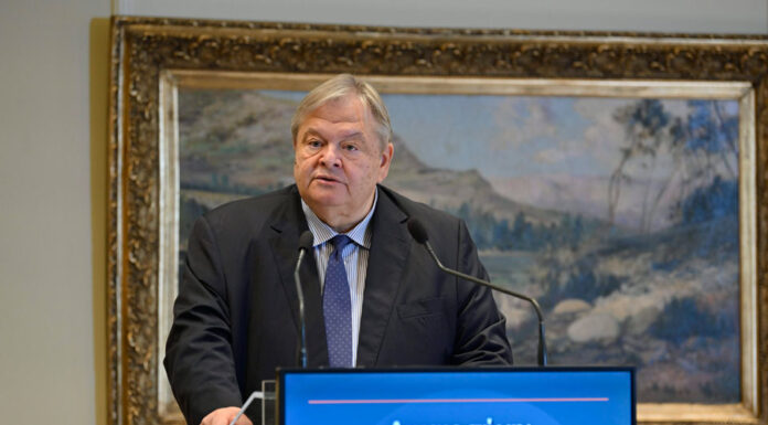 Μεταρρυθμιστική στρατηγική για τη Δικαιοσύνη… Του Ευάγγελου Βενιζέλου