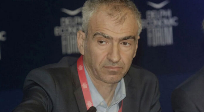 Ο Γενίτσαρος Μαραντζίδης: Ο Μητσοτάκης θα έχει την τύχη του Τσαουσέσκου