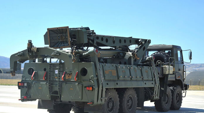 Στέιτ Ντιπάρτμεντ: Η Τουρκία να επιστρέψει τους S-400 στη Ρωσία