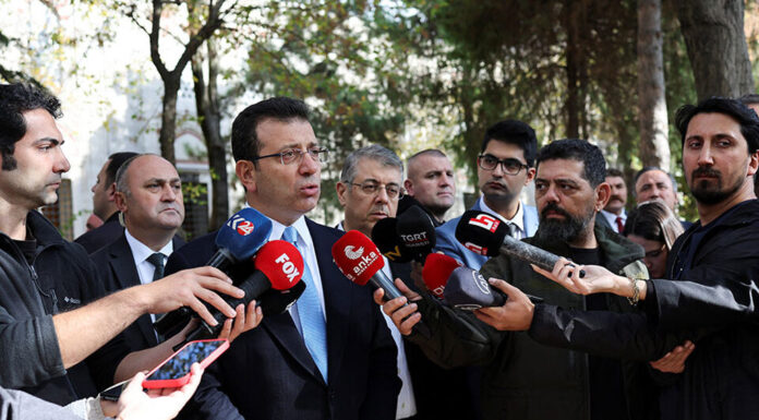 Τουρκία: Ο εισαγγελέας ζήτησε στέρηση πολιτικών δικαιωμάτων για τον Εκρέμ Ιμάμογλου