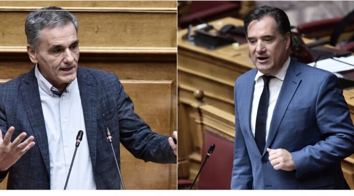 Κόντρα Γεωργιάδη – Τσακαλώτου στη Βουλή για παρακολουθήσεις και ακρίβεια -«Πού είναι η Θ. Φωτίου; Την κρύψατε;»