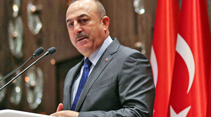 Παραλήρημα Τσαβούσογλου κατά ΗΠΑ-ΕΕ: Ο τουρκικός αιώνας ξεκίνησε -Αφήστε τα νταηλίκια