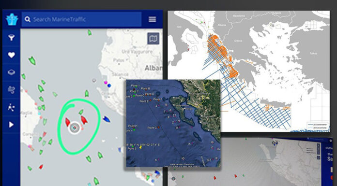 Αλβανικό δημοσίευμα: Η Ελλάδα κάνει γεωτρήσεις στην αλβανική θάλασσα και ο Ράμα σιωπά