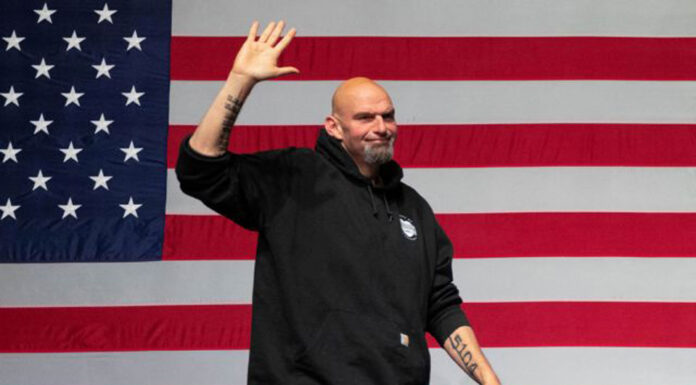 Εκλογές ΗΠΑ: Τι έλεγε ο Τζον Φέτερμαν στην Τουρκία