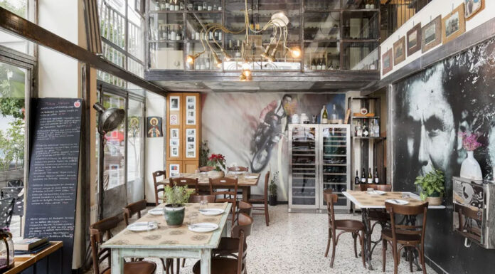 Γαστροταβέρνα, η πιο καυτή τάση της σεζόν… Της Νενέλας Γεωργελέ