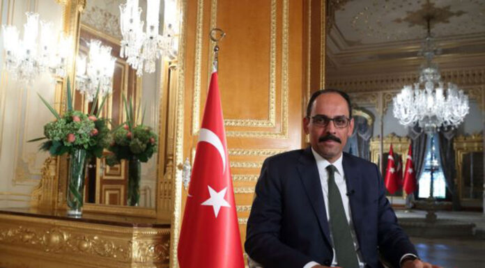 Νέα πρόκληση από Καλίν: Η Ελλάδα να αποσυρθεί από τα φυσικά της σύνορα