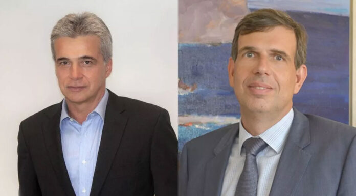 Τι συνδέει τον Σκλαβενίτη με τον Παντελιάδη… Της Άννας Διανά