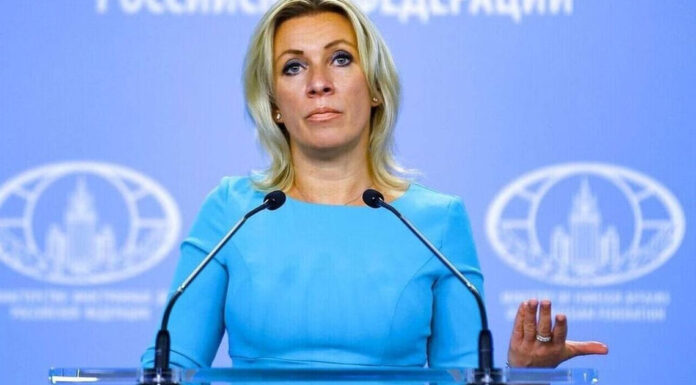 Ζαχάροβα: Η Ρωσία έτοιμη για διαπραγματεύσεις με την Ουκρανία – «Πυρά» προς τη Γερμανία
