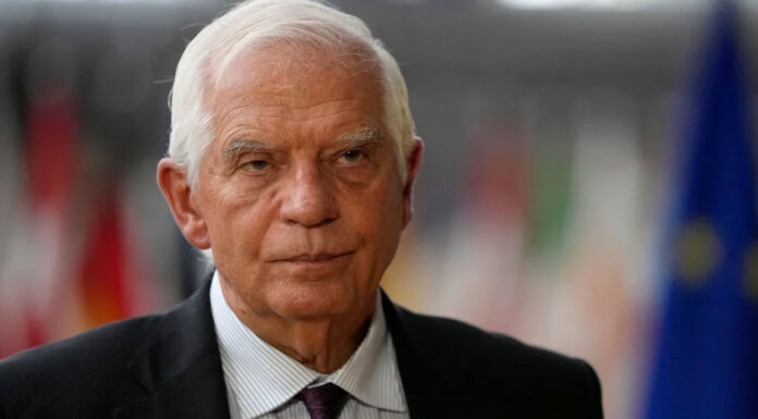 Μπορέλ κατά Τουρκίας: «Απαράδεκτη στάση, να ευθυγραμμιστεί με τις κυρώσεις της ΕΕ κατά της Ρωσίας»